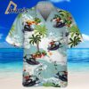 Captain Picard Surfing Star Trek Hawaiian Shirt 2 2