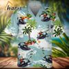 Captain Picard Surfing Star Trek Hawaiian Shirt 3 3