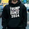 Charlie Kirk Trump Vance 2024 T Shirt 5 hoodie