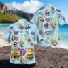 Chicago Cubs Minion Hawaiian Shirt 3 3