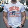Chicago Football 1920 Shirt Chicago Football Shirt Chicago Football Women Shirt Chicago Football Gift Shirt 2 shirt