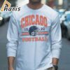 Chicago Football 1920 Shirt Chicago Football Shirt Chicago Football Women Shirt Chicago Football Gift Shirt 3 long sleeve shirt