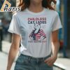 Childless Cat Ladies Kamala Harris Shirt 1 shirt