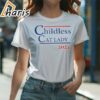 Childless Cat Lady 2024 Election Harris Shirt 1 shirt