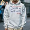 Childless Cat Lady 2024 Election Harris Shirt 5 hoodie