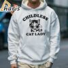 Childless Cat Lady Shirt Harris 2024 Tee 5 hoodie