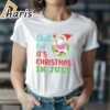 Chill Out Christmas in July T shirt 2 shirt
