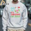 Chill Out Christmas in July T shirt 5 Sweatshirt