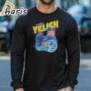 Christian Yelich Series Vintage Signature Shirt 3 long sleeve shirt