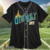 Cinderella Castle Disney Baseball Jersey for Adults 1 1