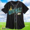 Cinderella Castle Disney Baseball Jersey for Adults 3 3