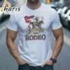 Coors Rodeo 90s Cowboy T Shirt 1 shirt