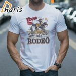 Coors Rodeo 90s Cowboy T Shirt 1 shirt