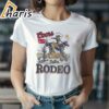 Coors Rodeo 90s Cowboy T Shirt 2 shirt