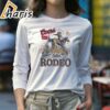 Coors Rodeo 90s Cowboy T Shirt 4 long sleeve shirt