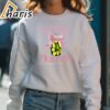 Coquette Pickle Giffs Pickle Princess Shirt 5 sweatshirt