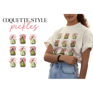 Coquette Pickles