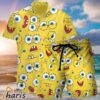 Cosplay Spongebob Hawaiian Shirt 1 1