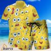 Cosplay Spongebob Hawaiian Shirt 2 2