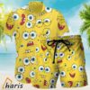 Cosplay Spongebob Hawaiian Shirt 4 4