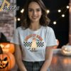 Creep It Real Toddler Retro Halloween Halloween Shirts For Adults 1 1 2