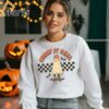 Creep It Real Toddler Retro Halloween Halloween Shirts For Adults 3 4 2