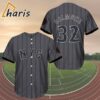 Custom Alonso 20 NYC Mets City Connect 2024 Jersey 11 1