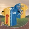 Custom For Disney Fans Rugby Disney Baseball Jersey Shirt 11 1