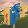 Custom For Disney Fans Rugby Disney Baseball Jersey Shirt 4 4