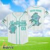 Custom Monster Inc James Sullivan Disney Baseball Jersey 3 3