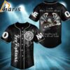 Custom Name And Number Foo Fighters Rock Band Baseball Jersey 2 2