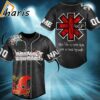 Custom Name And Number Red Hot Chili Peppers This Life Is More Than Baseball Jersey 2 2