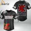 Custom Name And Number Red Hot Chili Peppers This Life Is More Than Baseball Jersey 4 4