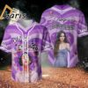 Custom Name Olivia Rodrigo Guts Full Date Tour 2024 Baseball Jersey 3 3