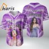 Custom Name Olivia Rodrigo Guts Full Date Tour 2024 Baseball Jersey 4 4