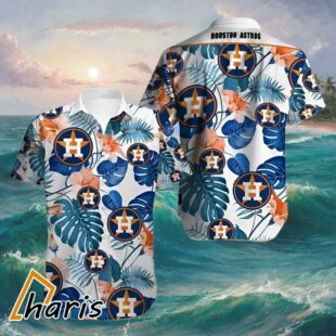 Custom Space City Houston Astros Hawaiian Shirt 1 1