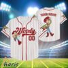 Custom Toy Story Woody Disney Baseball Jersey 2 2