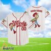 Custom Toy Story Woody Disney Baseball Jersey 3 3