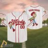 Custom Toy Story Woody Disney Baseball Jersey 4 4