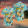 Cute Minion Tropical Hawaiian Shirt 4 4