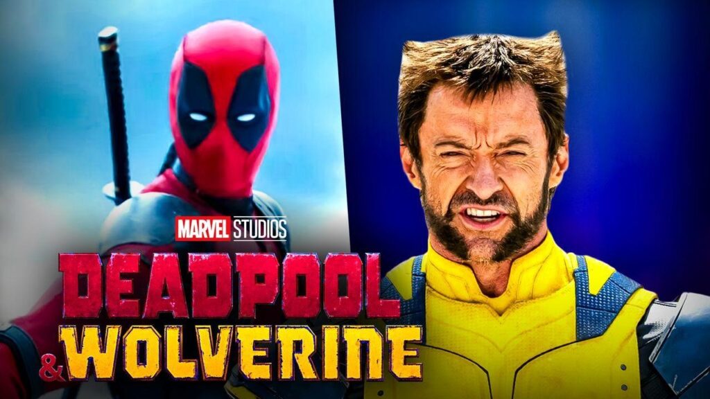 Deadpool 3 Reveals First Look at Hugh Jackman's New Wolverine Mask