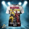 Deadpool And Wolverines 2024 All Over Print Shirt 2 2