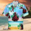 Deadpool Hawaiian Shirt Deadpool Gift For Family 1 1