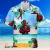 Deadpool Hawaiian Shirt Deadpool Gift For Family 2 2