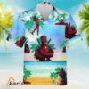 Deadpool Hawaiian Shirt Deadpool Gift For Family 4 4