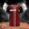 Deadpool Marvel Baseball Jersey Deadpool 3 Movie Gifts 3 3