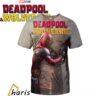 Deadpool Wolverine 2024 3D All Over Print T Shirt 5 11