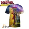 Deadpool Wolverine 2024 All Over Print T Shirt 5 11