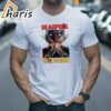 Deadpool and Wolverine Deadpool 3 Movie Shirt 1 shirt