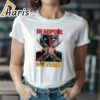 Deadpool and Wolverine Deadpool 3 Movie Shirt 2 shirt